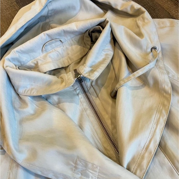 Vintage Misty Harbor Trench Coat free shipping - Picture 11 of 11